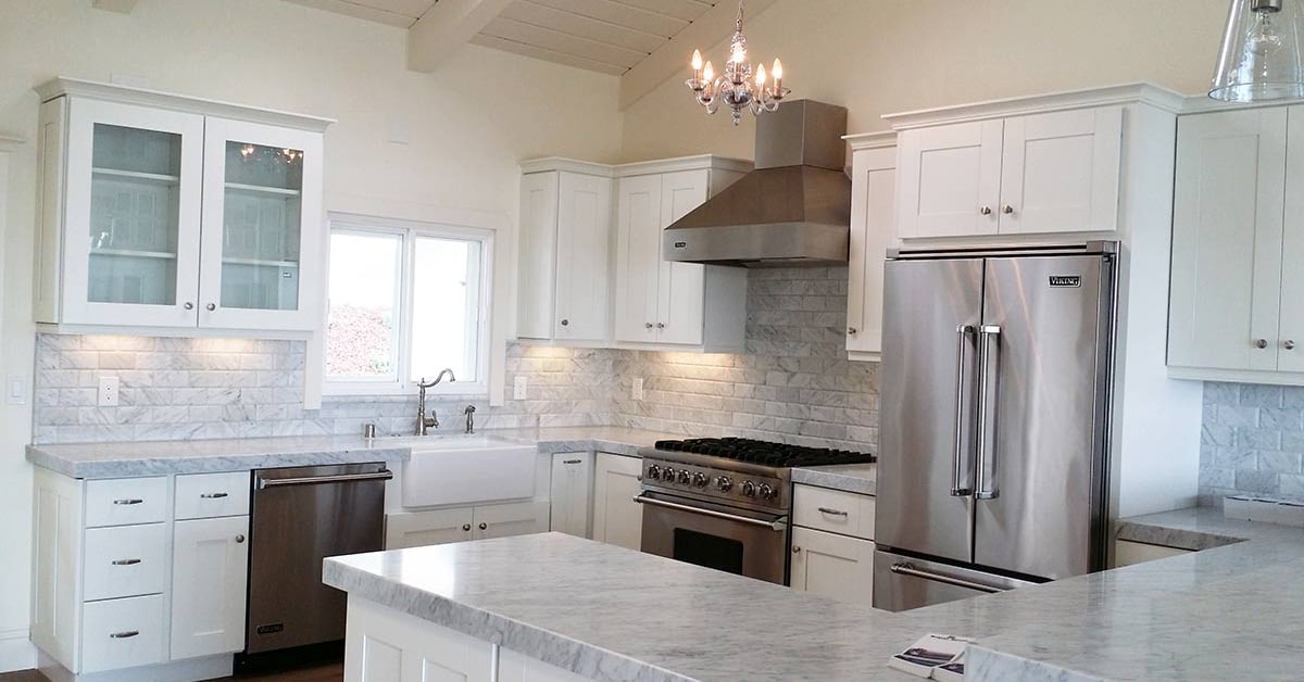 Kitchen remodel cost San Diego 2025 - San Diego Whole House Remodeling