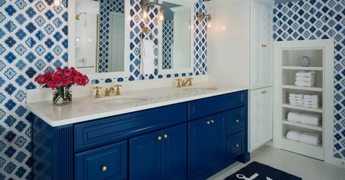 Does a Bathroom Vanity Need a Backsplash? Remodeling in San Diego