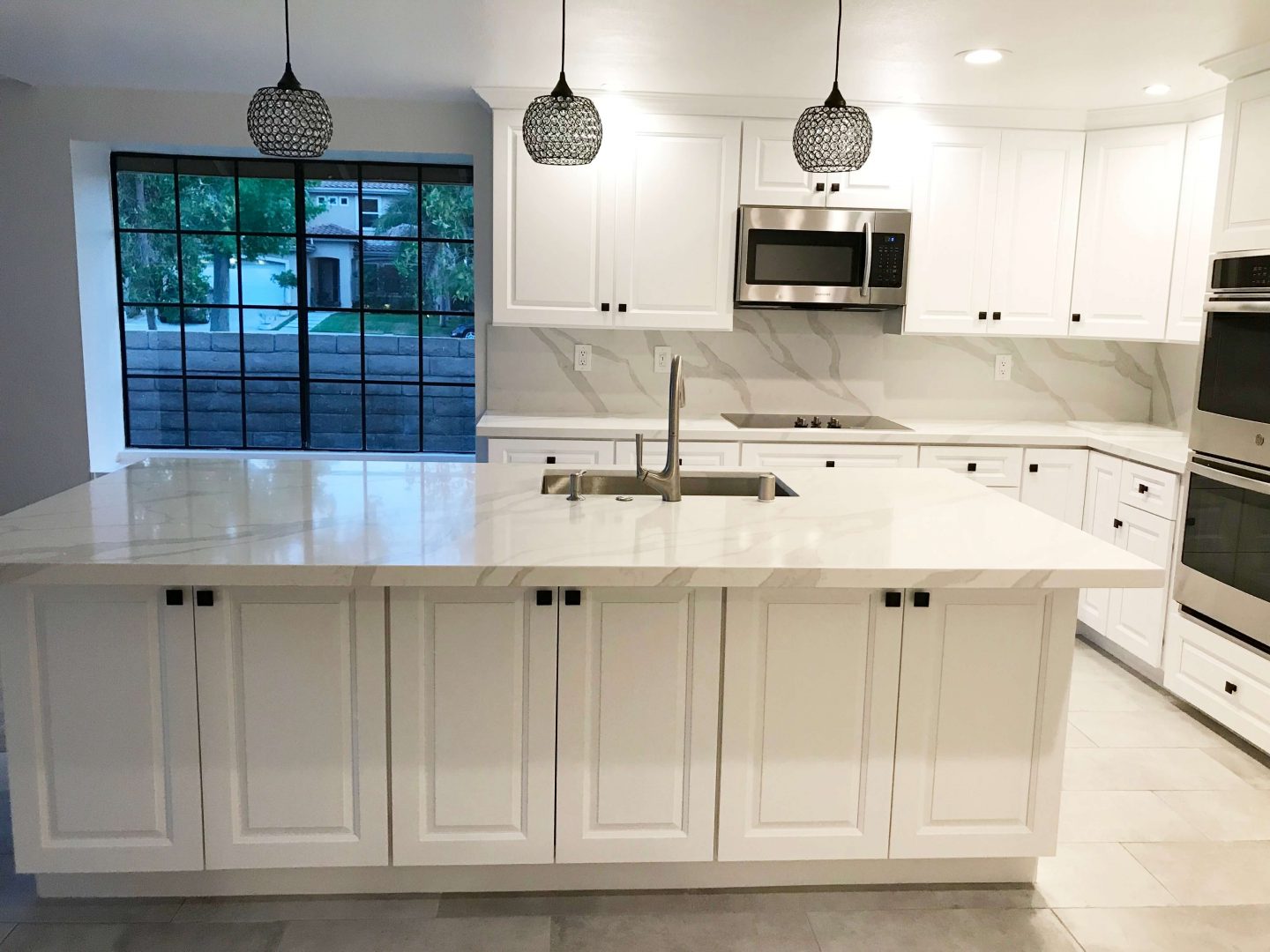 Kitchen Remodeling Mira Mesa, San Diego - Groysman Construction Remodeling