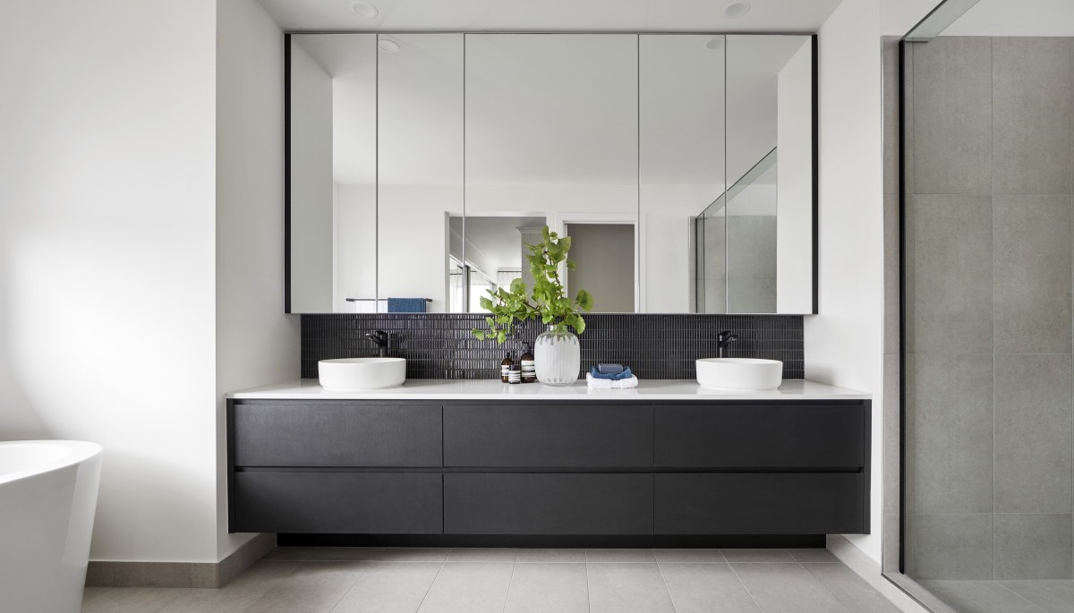 Does Bathroom Vanity Need Backsplash