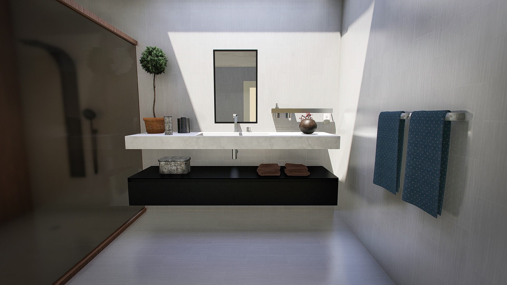 Tiny-Bathroom-Look-Classy_groysmanconstruction.com