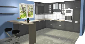Kitchen Design Software
