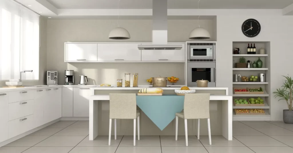Kitchen Interior Design