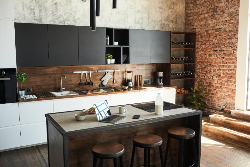 12 Wooden Kitchen Ideas That Prove the Material's Versatility