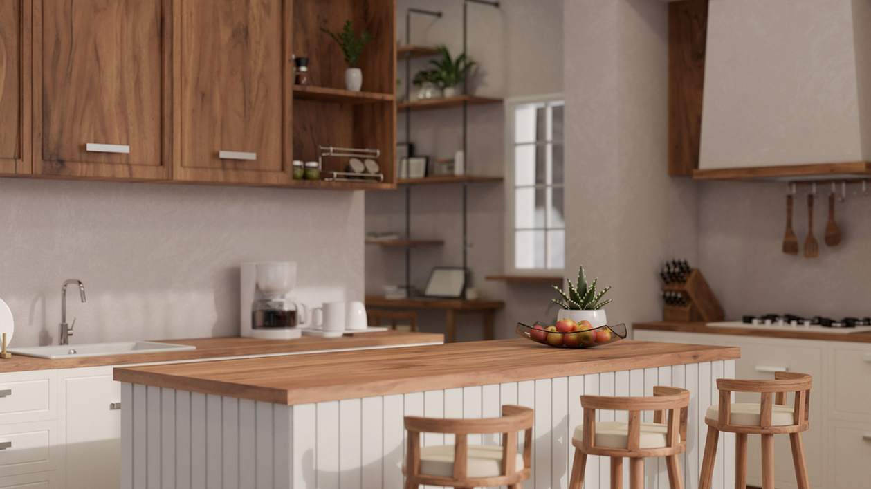 Quick Start: How to Select a Durable Kitchen Countertop? | Groysman Construction Remodeling | 45