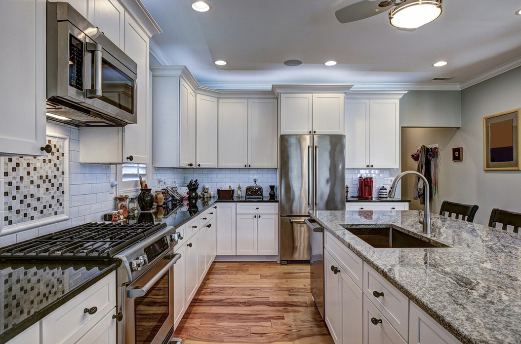 Quick Start: How to Select a Durable Kitchen Countertop? | Groysman Construction Remodeling | 40