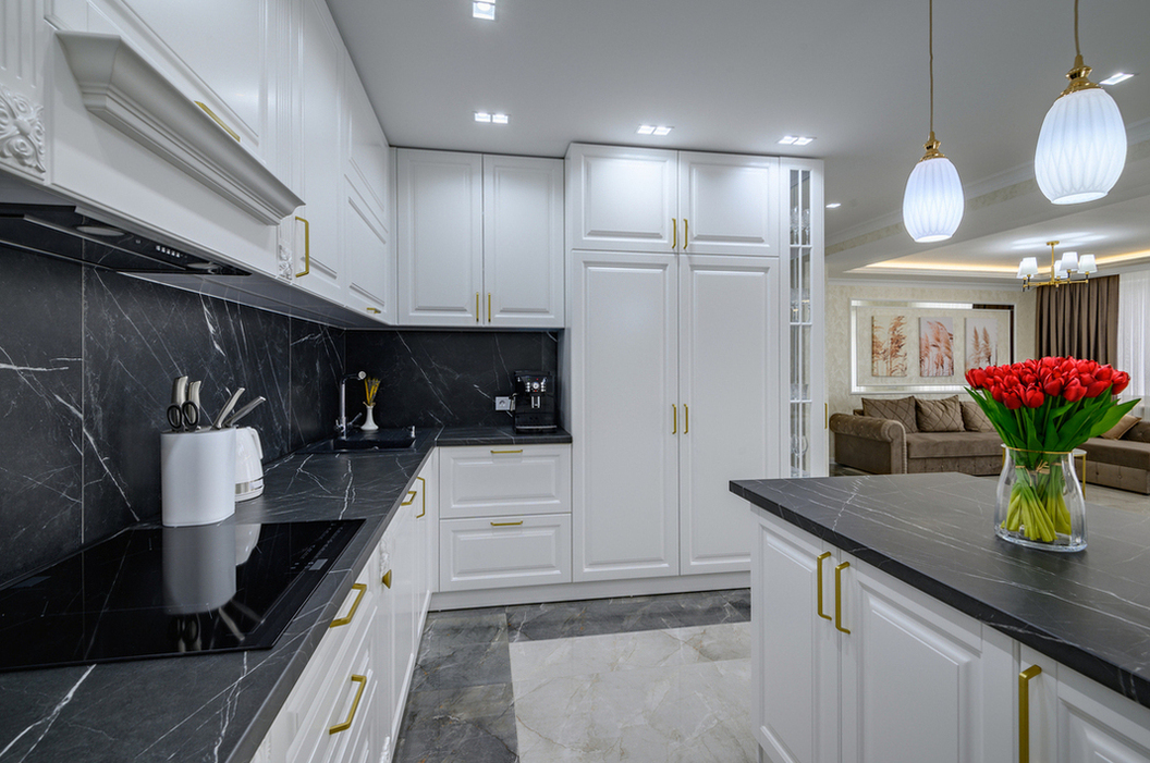 Quick Start: How to Select a Durable Kitchen Countertop? | Groysman Construction Remodeling | 44