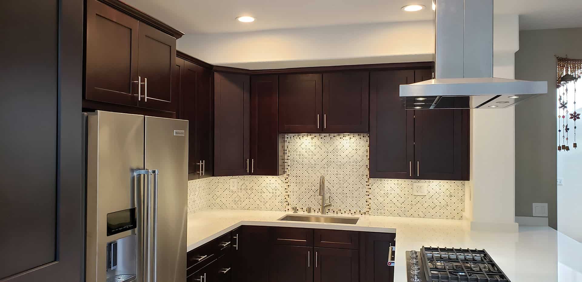 Home Remodeling Service - Kitchen and Bathroom | Groysman Construction Remodeling | 46