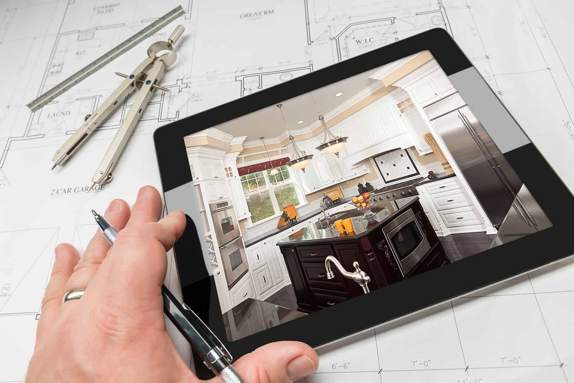 A Realistic Kitchen Remodel Budget Guide for San Diego Homeowners by Groysman Construction | Groysman Construction Remodeling | 4