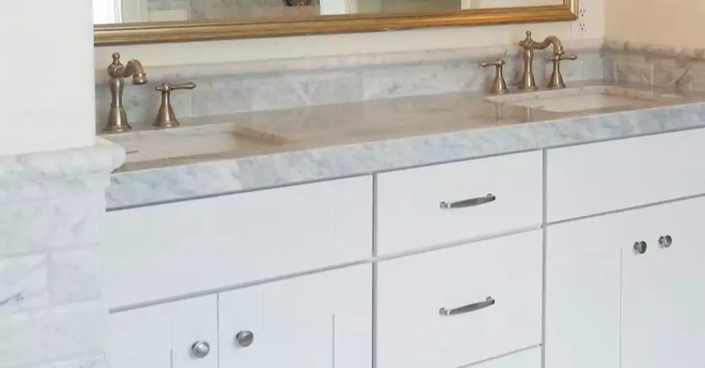Groysman Construction Remodeling | Choosing Bathroom Cabinetry