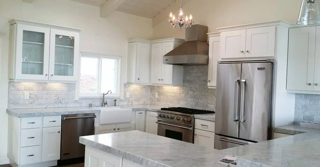 How much does it cost to remodel a kitchen? | Groysman Construction Remodeling | 11