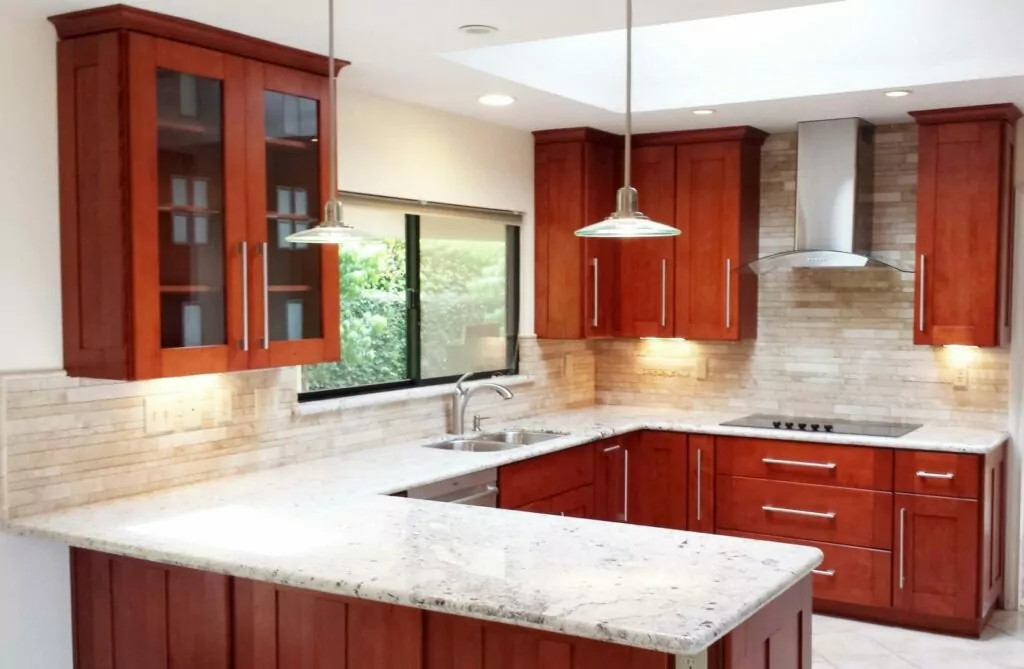 5 Most Popular Kitchen Cabinet Colors | Groysman Construction Remodeling | 7