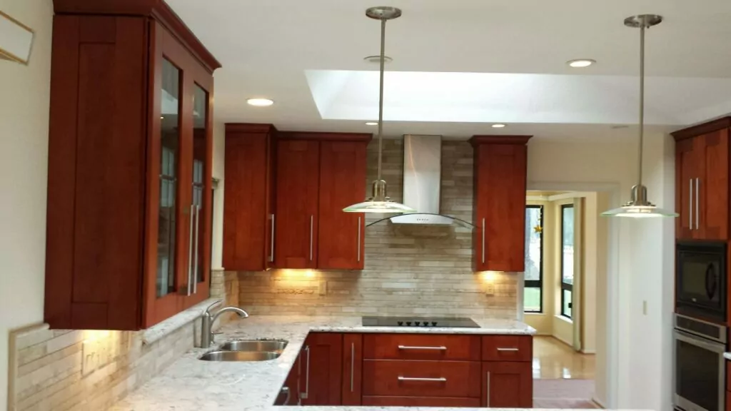 What are Shaker Cabinets? | Groysman Construction Remodeling | 6