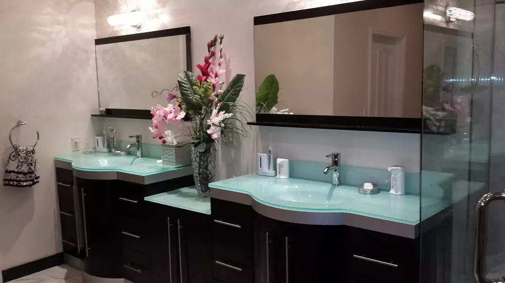 How to choose the right sink for your bathroom | Groysman Construction Remodeling | 3