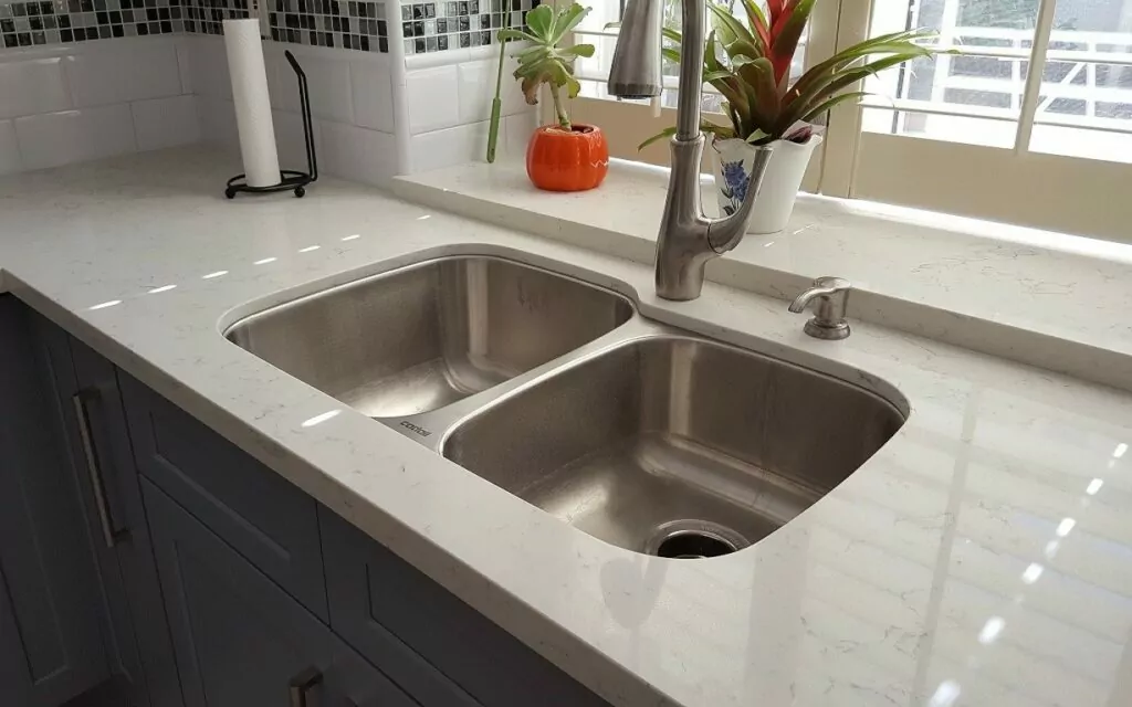 Basic Kitchen Sink Types | Groysman Construction Remodeling | 7