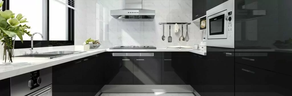 Groysman Construction Remodeling | Countertop Colors And Dark Cabinets: How To Make Harmonious Pairs?