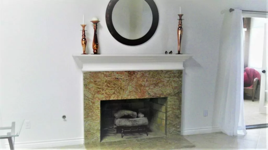How to Remodel a Fireplace | Groysman Construction Remodeling | 6