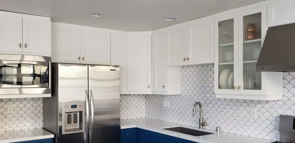 Kitchen cabinets types | Groysman Construction Remodeling | 3