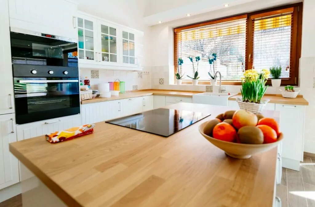 Wood Countertops Pros and Cons | Groysman Construction Remodeling | 3