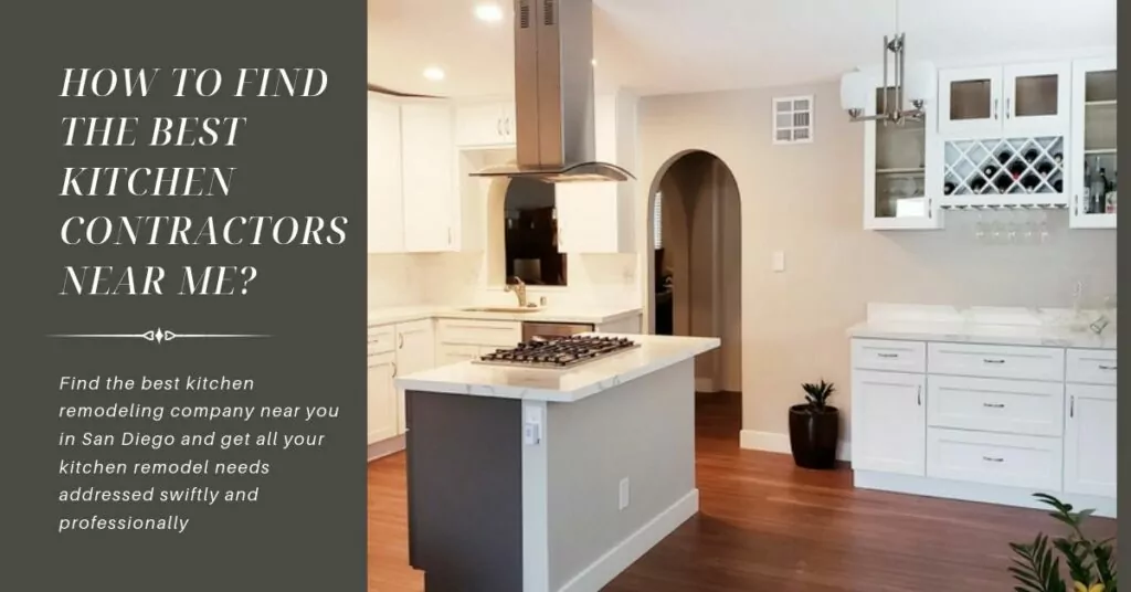 How to find the best kitchen contractors near me? | Groysman Construction Remodeling | 6