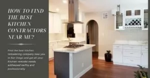 How to find the best kitchen contractors near me? | Groysman Construction Remodeling | 8