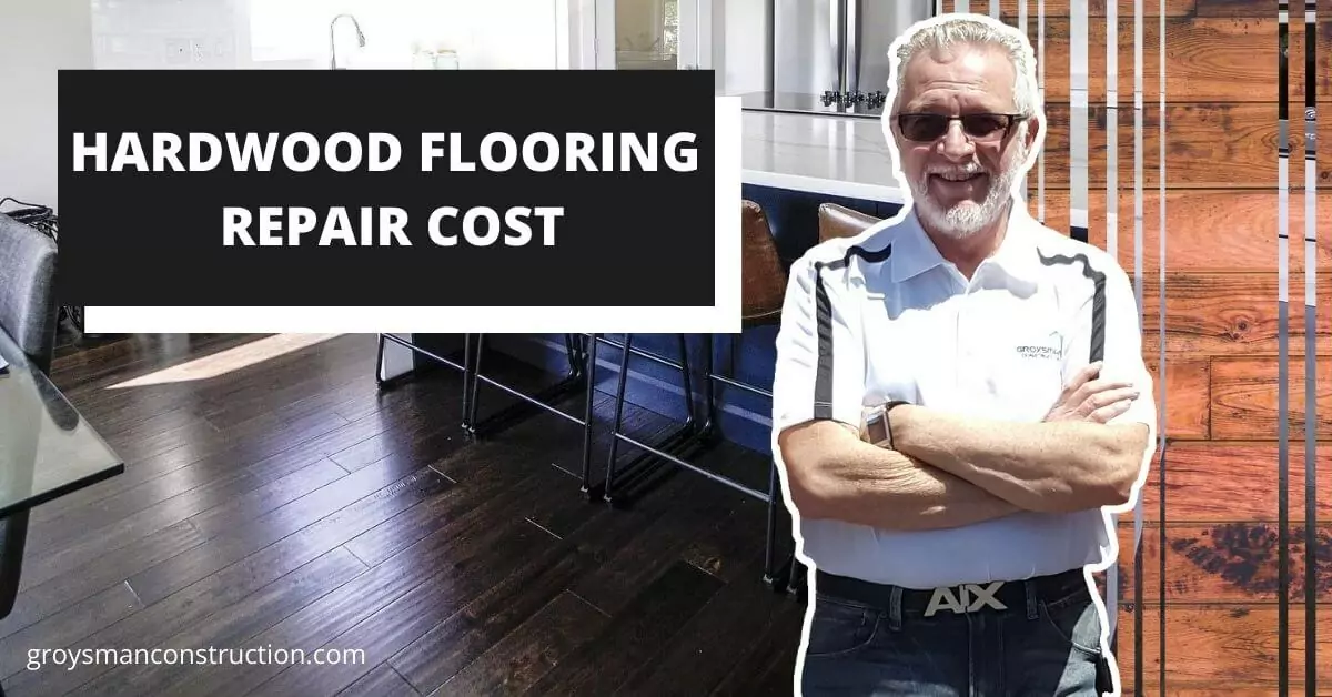 Hardwood flooring repair cost in San-Diego | Groysman Construction Remodeling | 15