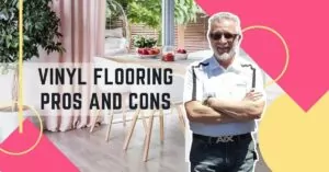 Vinyl Flooring Pros and Cons | Groysman Construction Remodeling | 9