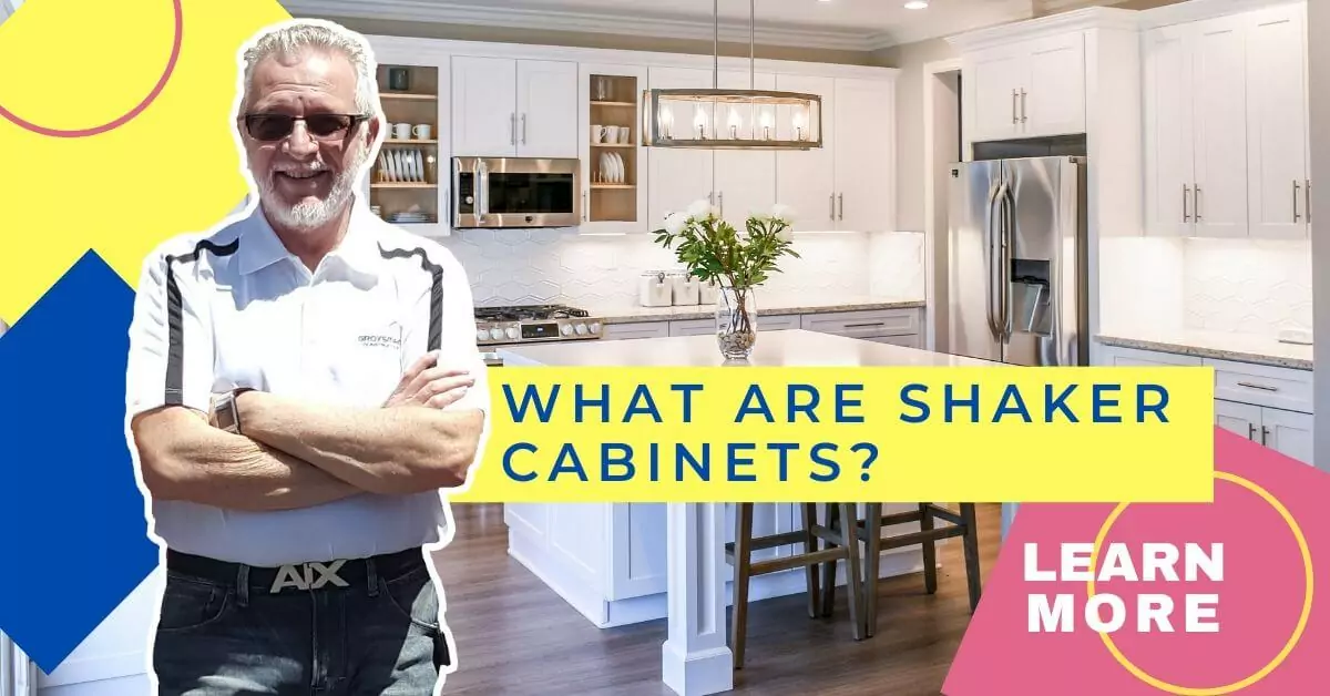 What are Shaker Cabinets? | Groysman Construction Remodeling | 37