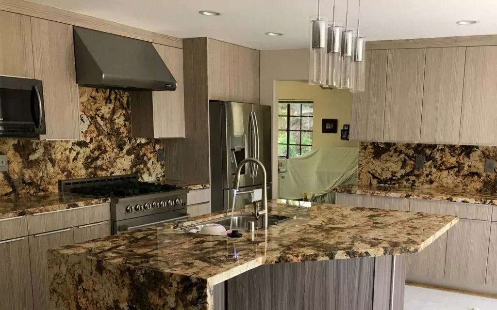 Modern kitchen island ideas 2019 | Groysman Construction Remodeling | 4
