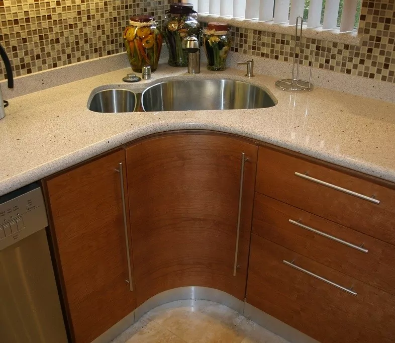 Basic Kitchen Sink Types | Groysman Construction Remodeling | 6