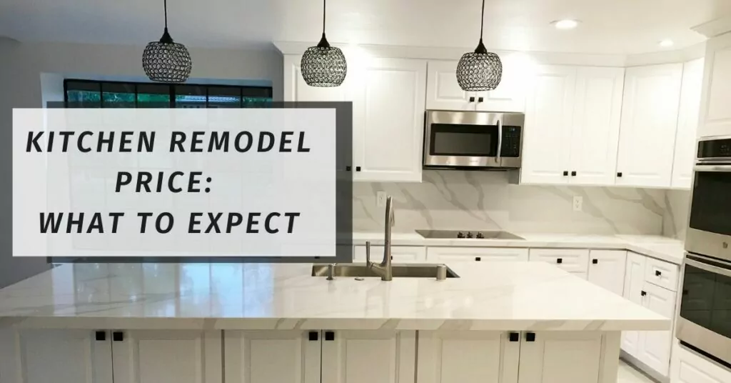 Groysman Construction Remodeling | Kitchen Remodel Price: What To Expect