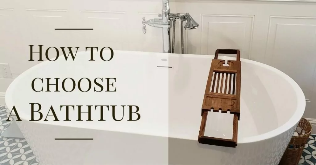 Groysman Construction Remodeling | How to сhoose a bathtub