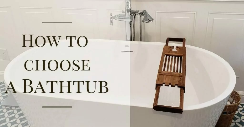 How to сhoose a bathtub | Groysman Construction Remodeling | 5