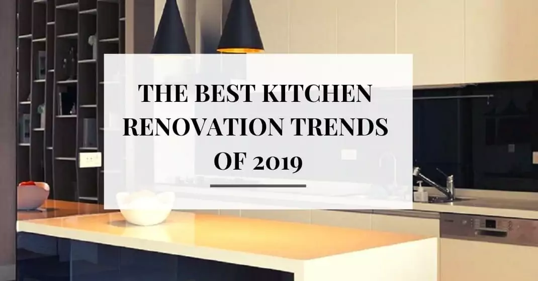 Modern Kitchen Cabinets Ideas in 2019 | Groysman Construction Remodeling | 88