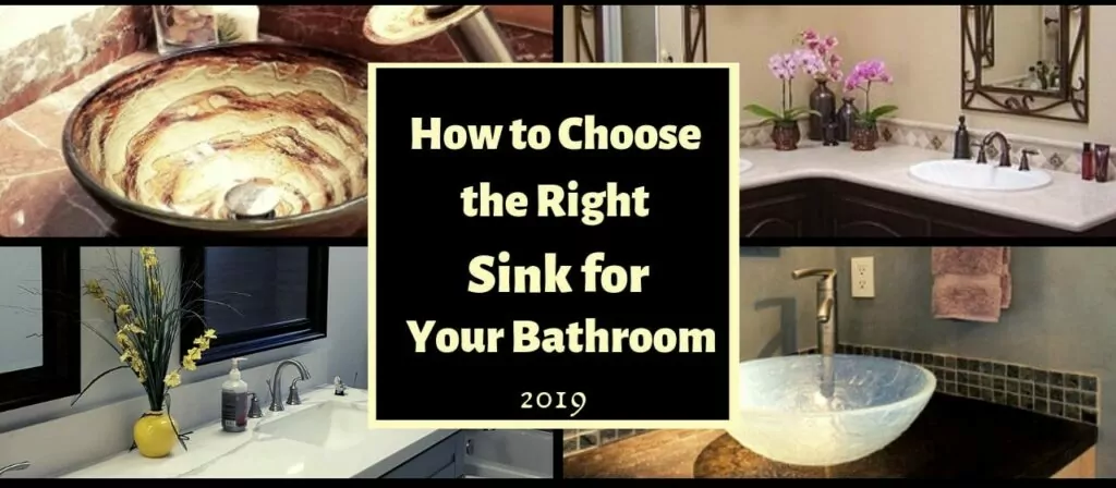 Groysman Construction Remodeling | How to choose the right sink for your bathroom
