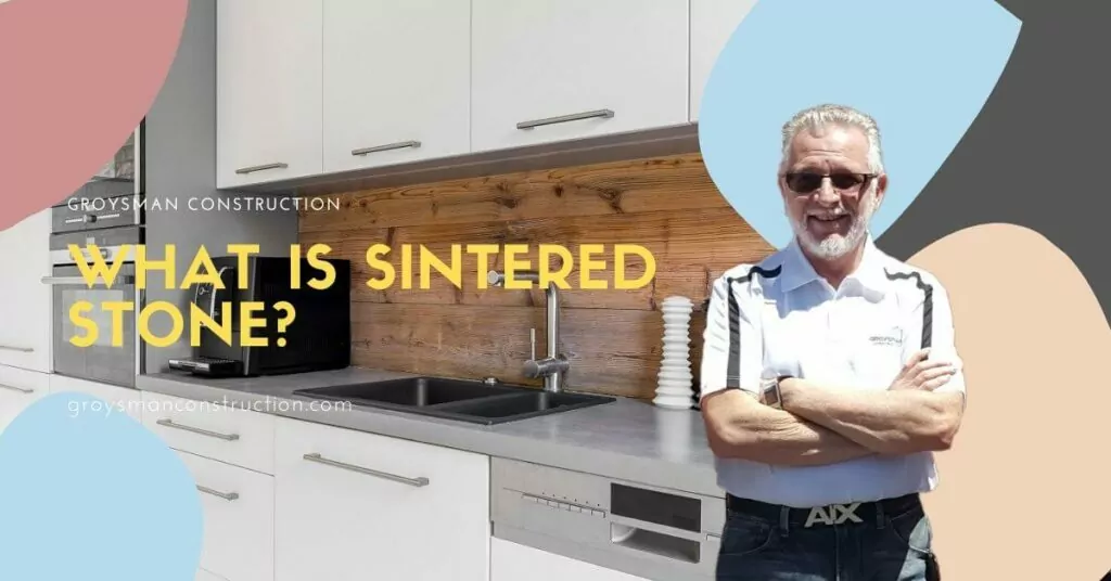 What is sintered stone? | Groysman Construction Remodeling | 11