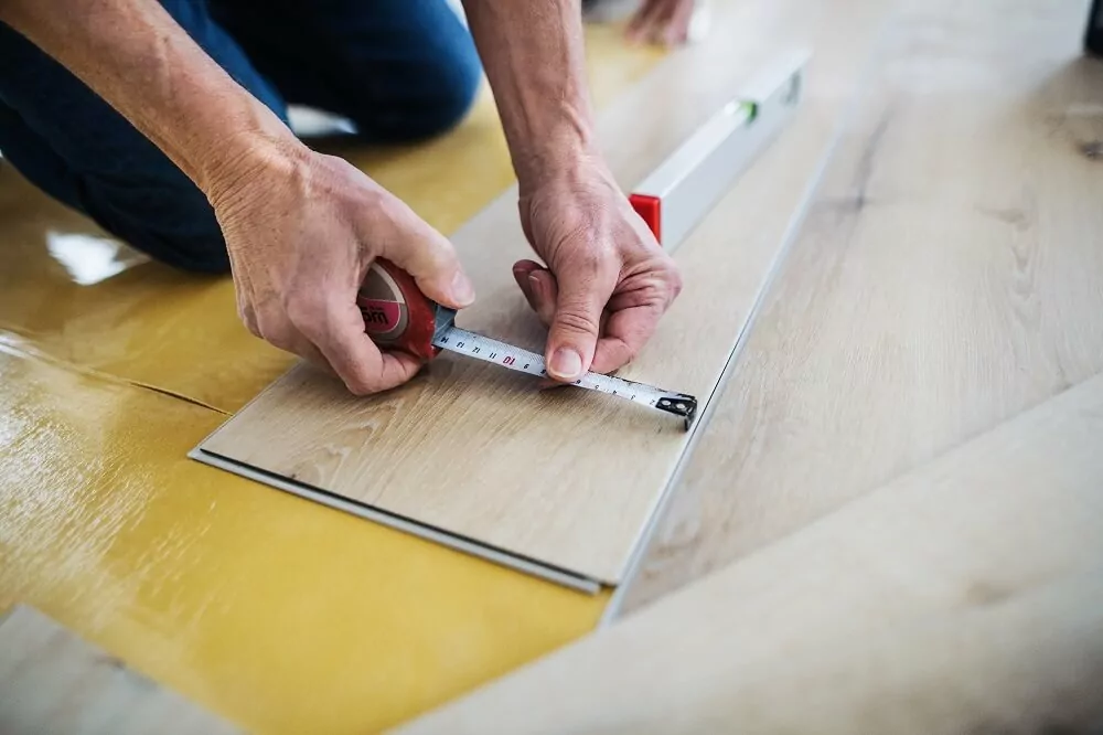 Vinyl Flooring Pros and Cons | Groysman Construction Remodeling | 6