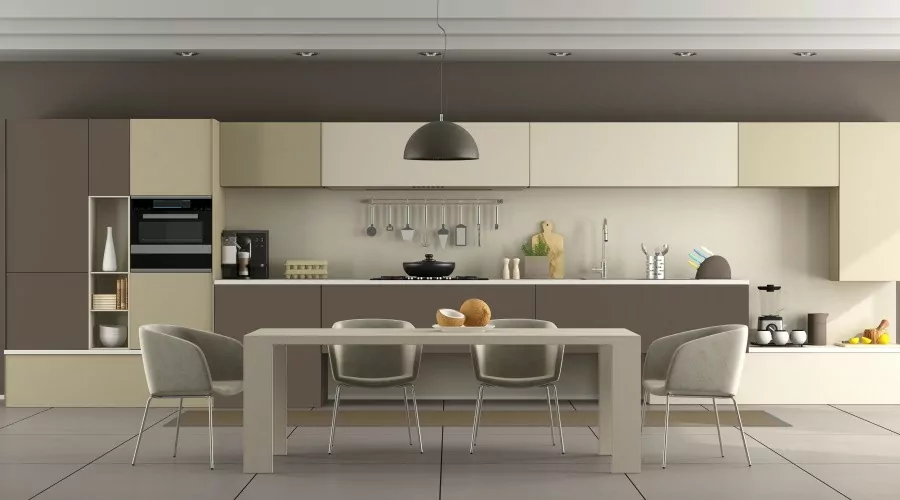 Advantages and disadvantages of a one-wall kitchen | Groysman Construction Remodeling | 1