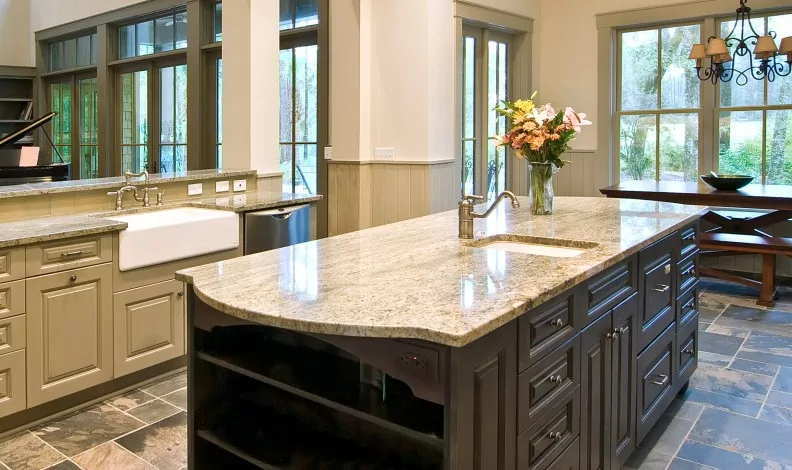 What is a quartzite countertop? | Groysman Construction Remodeling | 5