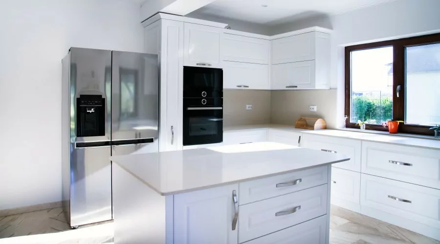 What is an L-shaped Kitchen Layout? | Groysman Construction Remodeling | 4