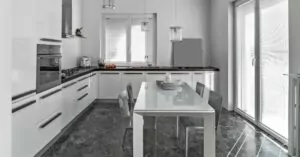 What is an L-shaped Kitchen Layout? | Groysman Construction Remodeling | 3