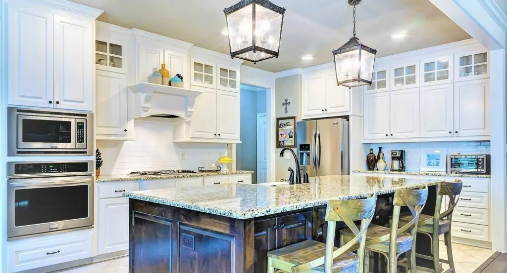 What type of countertops do you prefer? | Groysman Construction Remodeling | 2