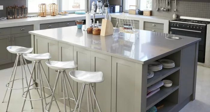 Kitchen Island Pros And Cons – Is A Kitchen Island A Good Idea? | Groysman Construction Remodeling | 5