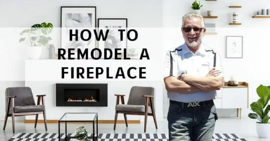How to Remodel a Fireplace | Groysman Construction Remodeling | 6