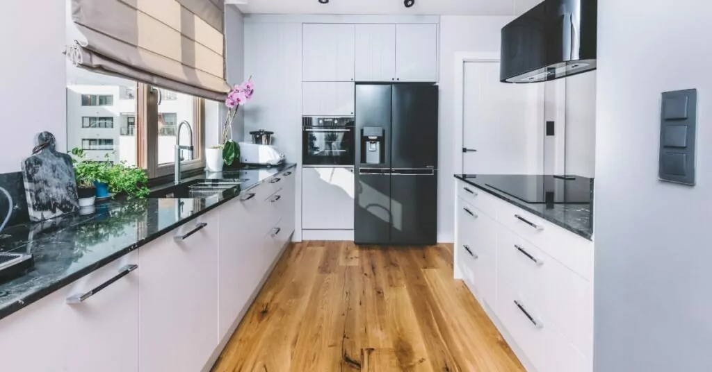 Kitchen flooring ideas you can’t go wrong with | Groysman Construction Remodeling | 8