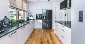 Kitchen flooring ideas you can’t go wrong with | Groysman Construction Remodeling | 6
