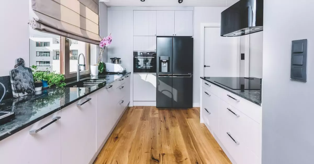 Kitchen flooring ideas you can’t go wrong with | Groysman Construction Remodeling | 14