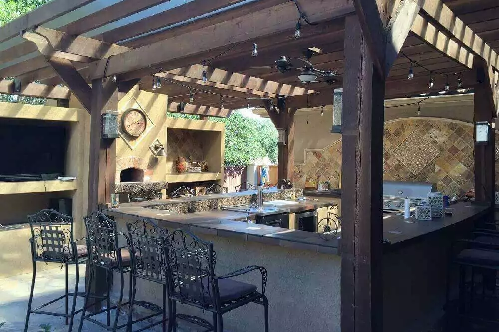 Planning Outdoor Living Spaces Expert Tips | Groysman Construction Remodeling | 5