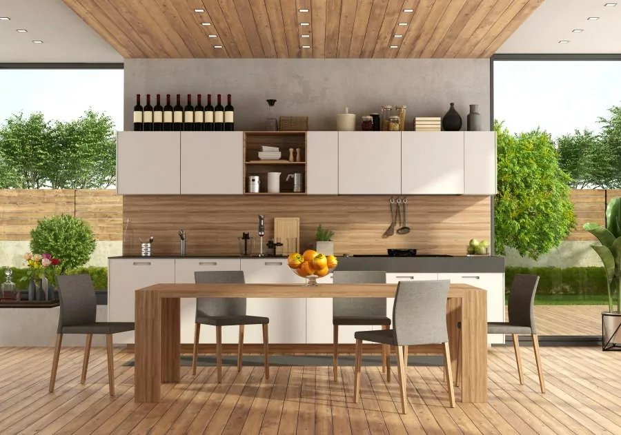Home Remodeling, Kitchen Remodeling Crucial tips for smart kitchen location and layout 5