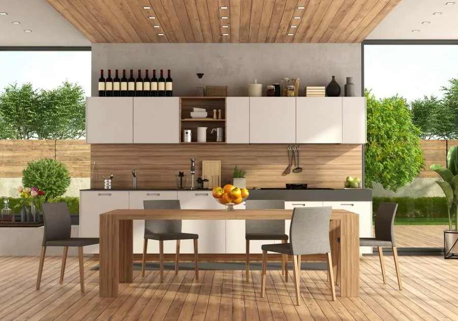 Crucial tips for smart kitchen location and layout | Groysman Construction Remodeling | 6